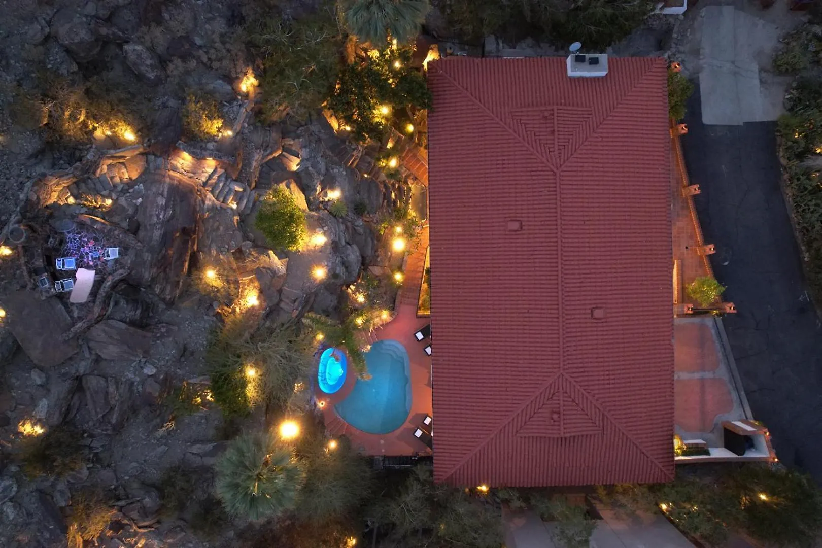 Ridge House - Mountainside And Resort-Class Amenities Палм-Спрингс