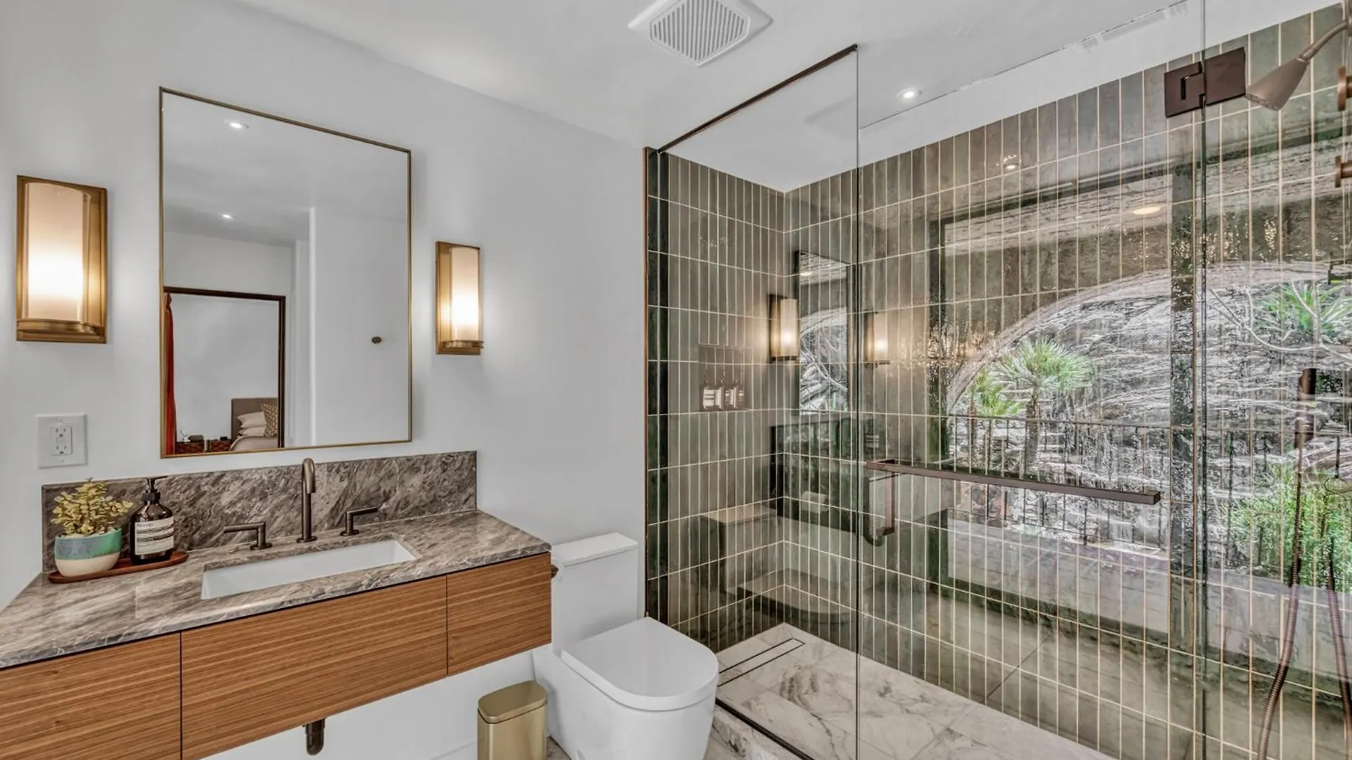 Ridge House - Mountainside And Resort-Class Amenities Палм-Спрингс 0*,