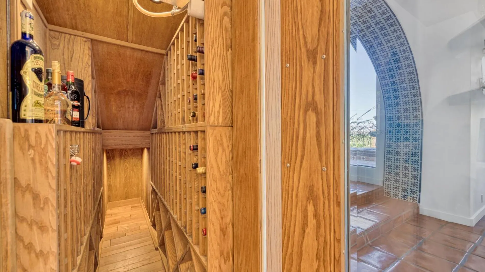 Ridge House - Mountainside And Resort-Class Amenities Палм-Спрингс Дом отдыха