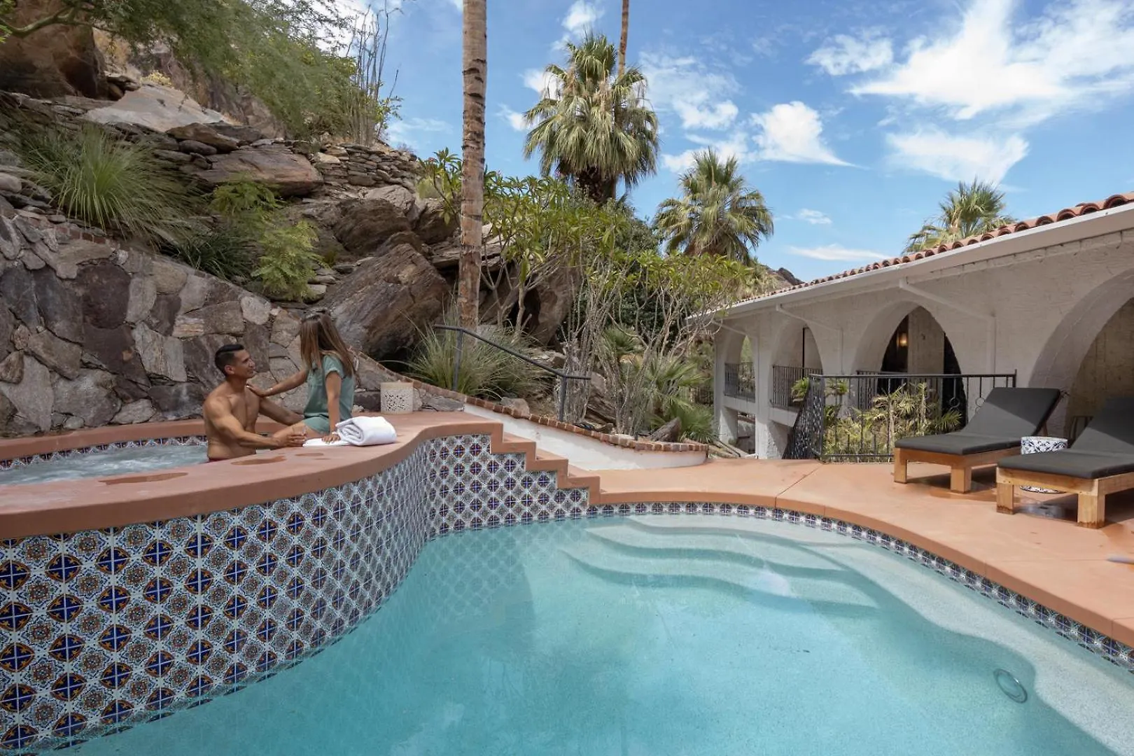 K0016 - Ridge House Villa Palm Springs 0*,  United States