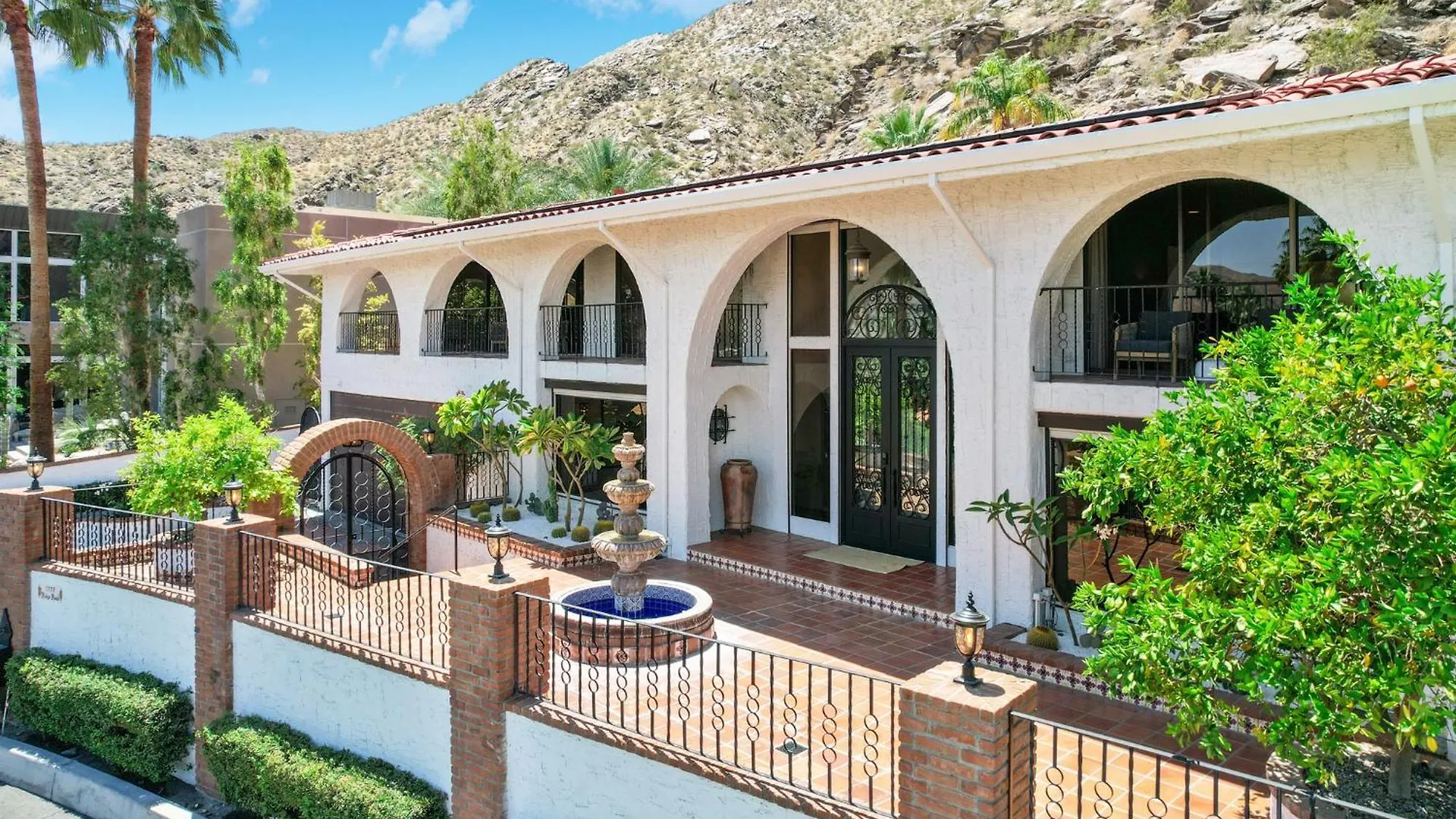 Holiday home K0016 - Ridge House Villa Palm Springs United States