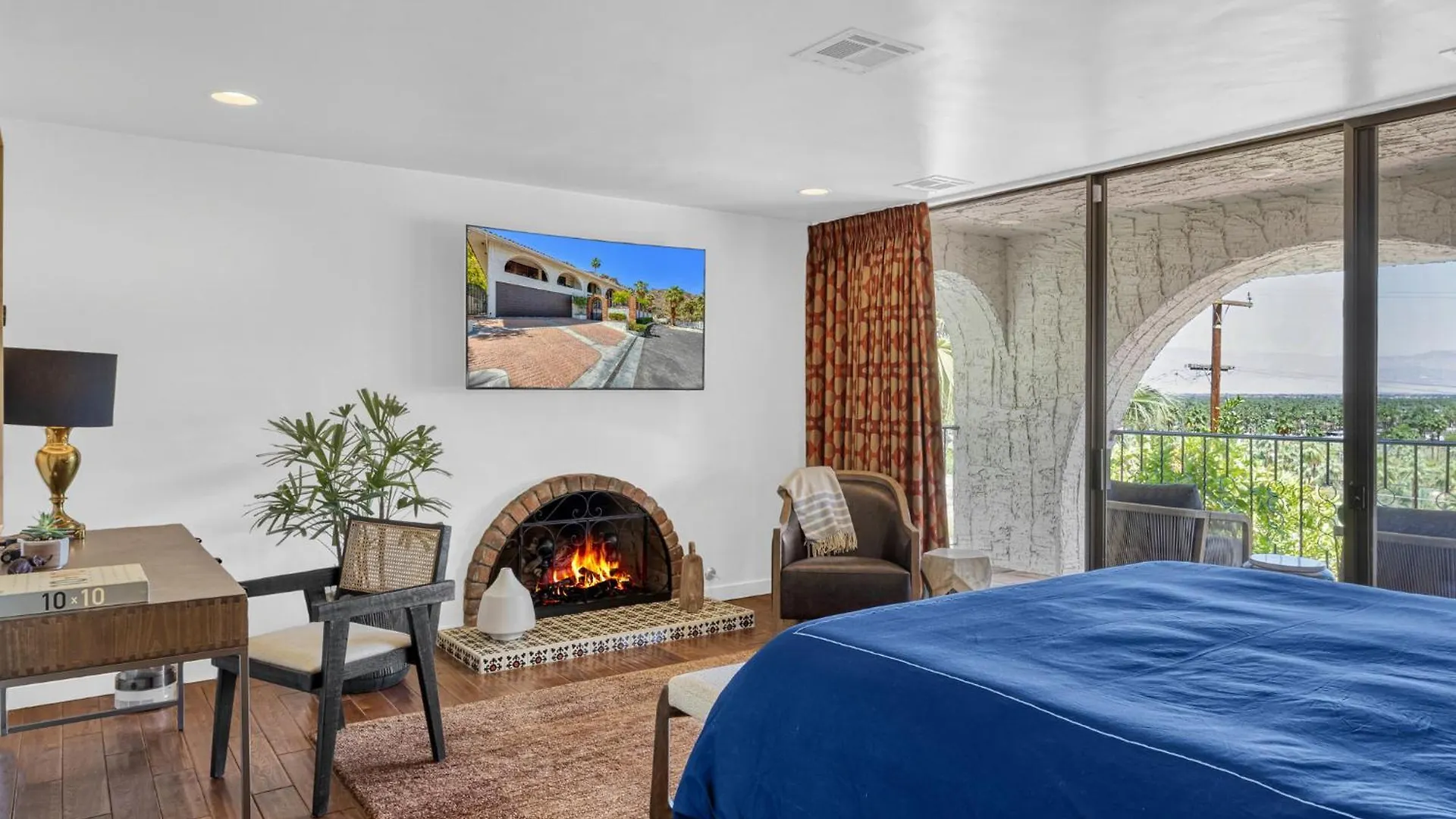 Holiday home K0016 - Ridge House Villa Palm Springs