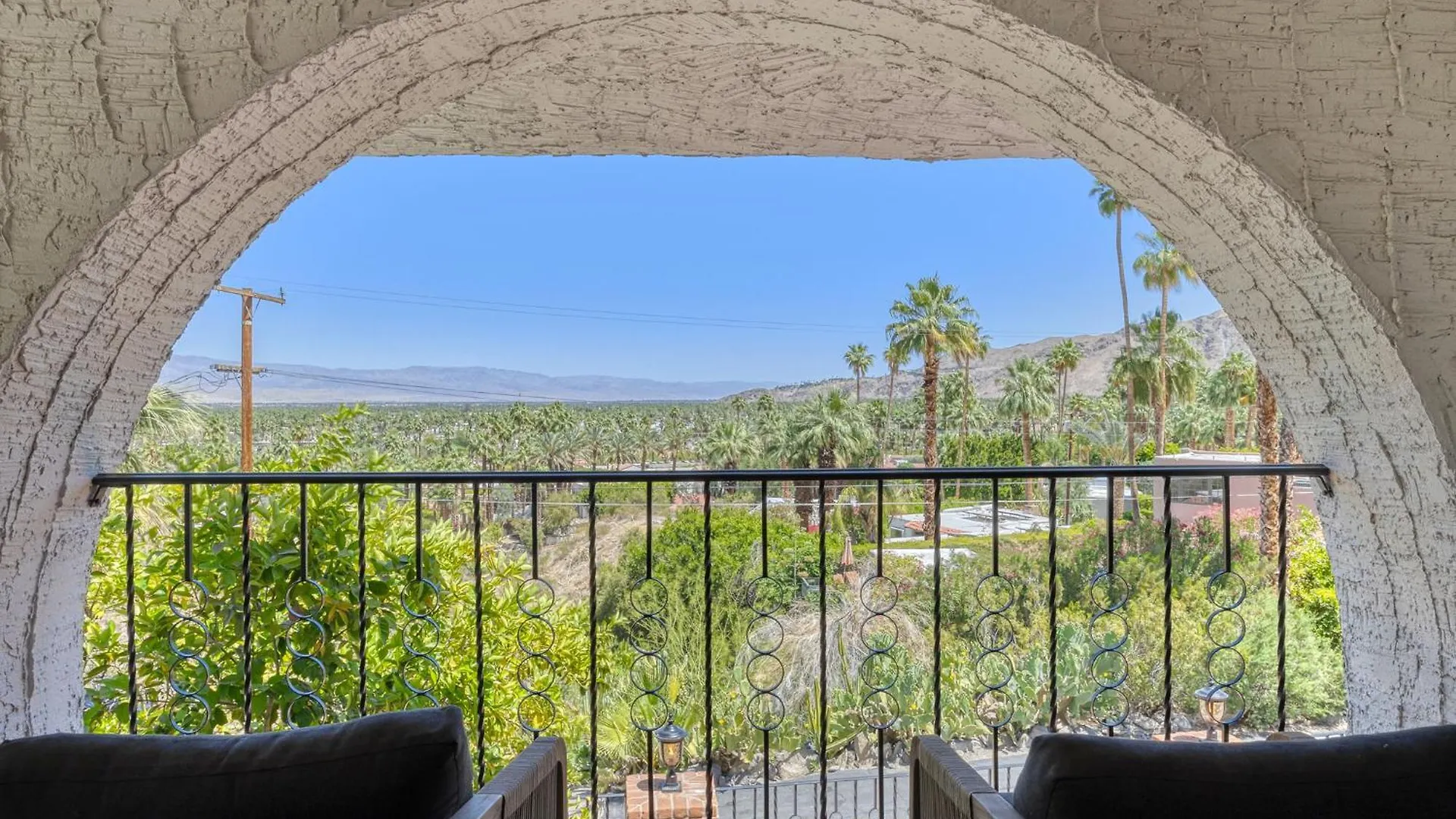 Holiday home K0016 - Ridge House Villa Palm Springs
