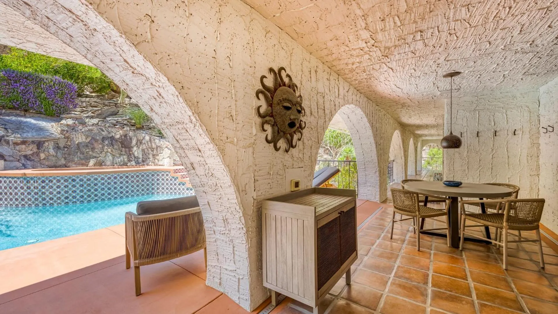 K0016 - Ridge House Villa Palm Springs Holiday home