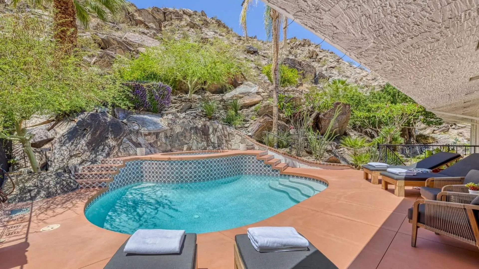 Holiday home K0016 - Ridge House Villa Palm Springs United States