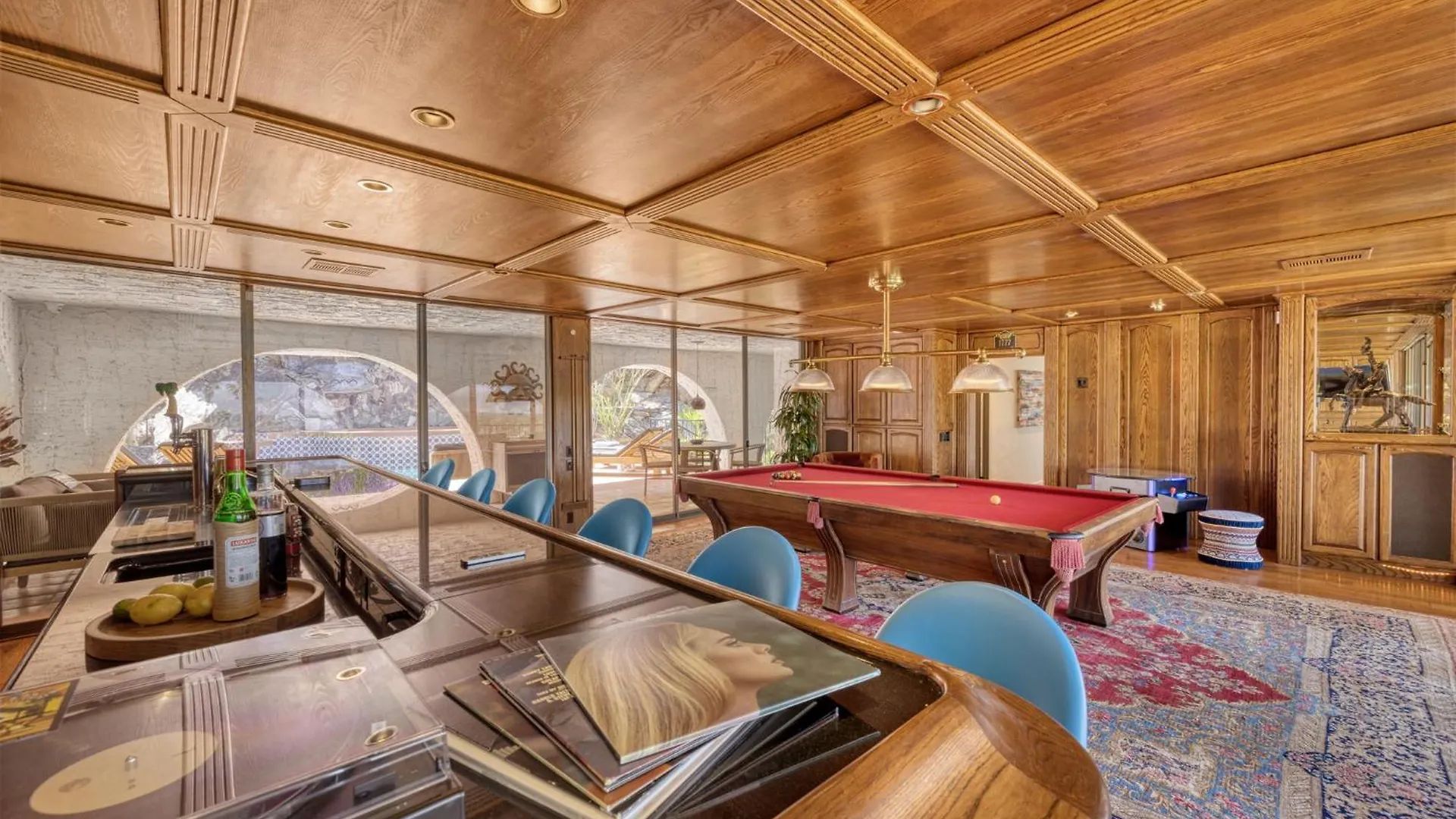 Holiday home K0016 - Ridge House Villa Palm Springs United States