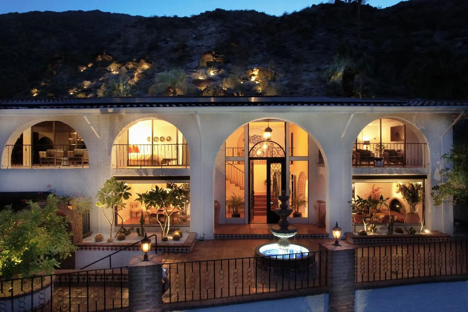 Holiday home K0016 - Ridge House Villa Palm Springs