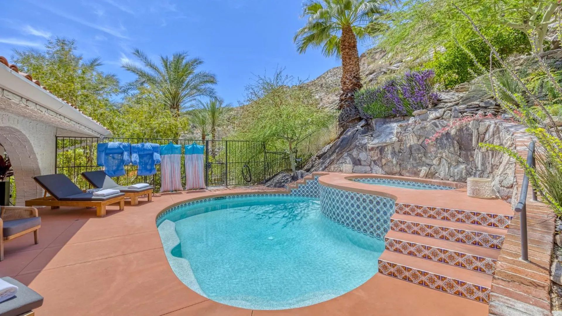 K0016 - Ridge House Villa Palm Springs 0*,  United States