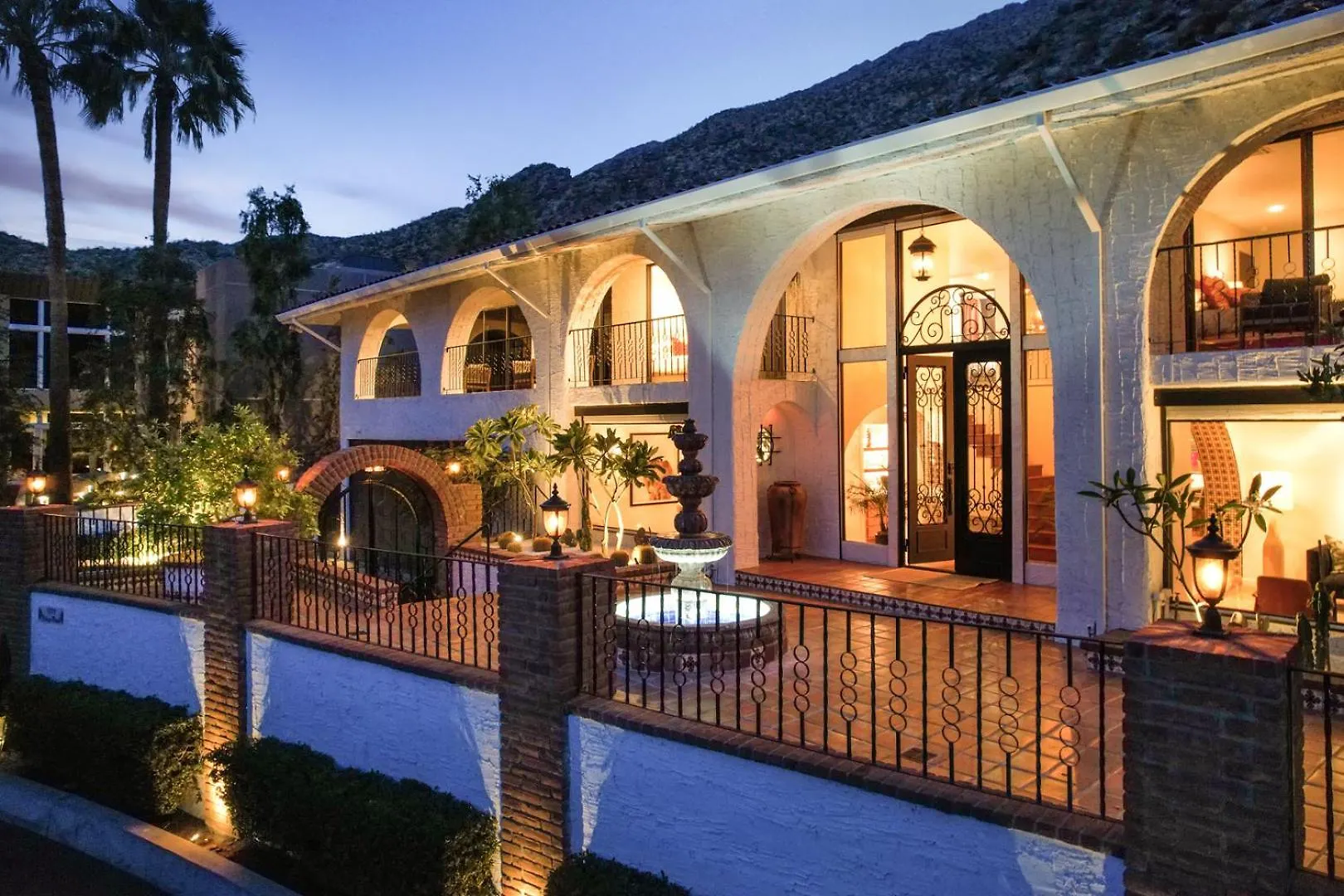 K0016 - Ridge House Villa Palm Springs United States