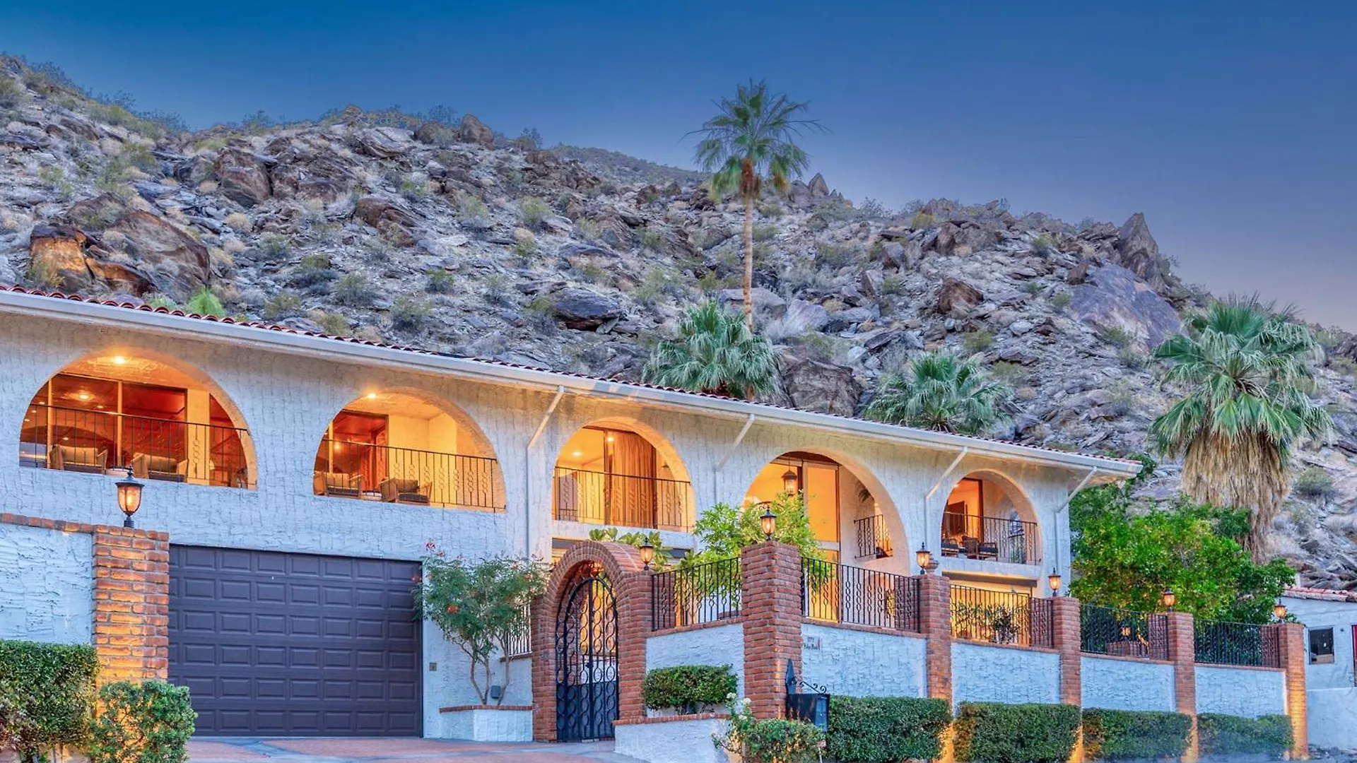 Holiday home K0016 - Ridge House Villa Palm Springs